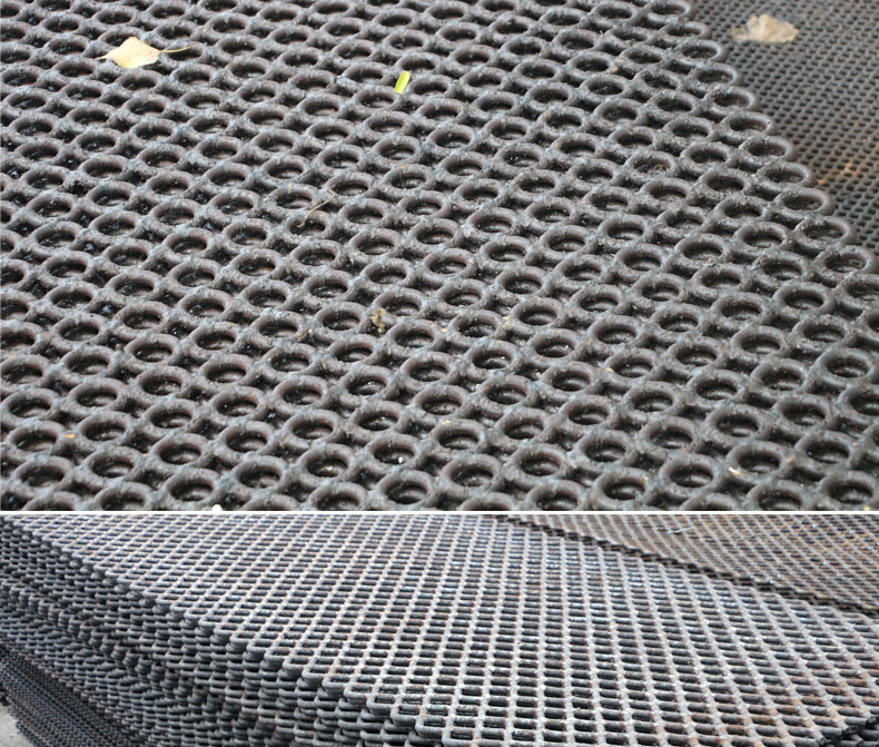 锰钢焊接筛网厂家浅谈焊接筛网下料的问题