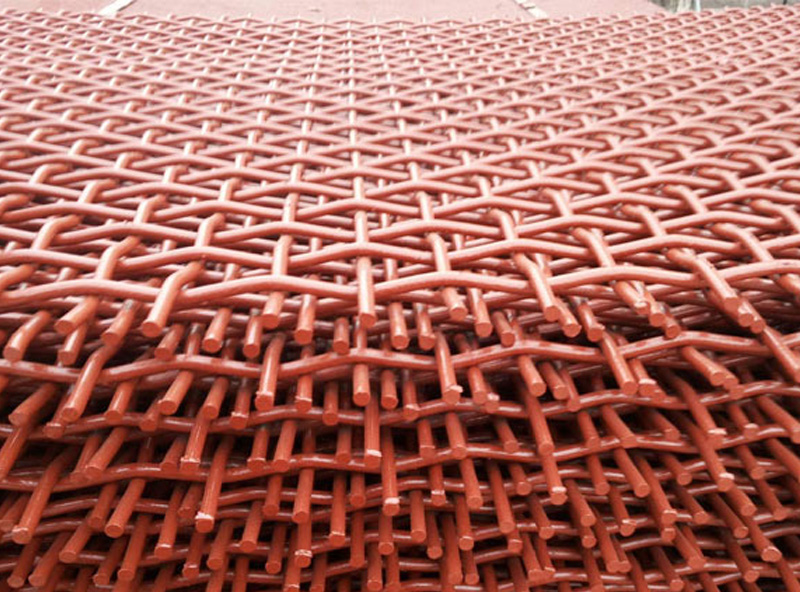 锰钢筛网厂家分析降低锰钢编织筛网的外界因素